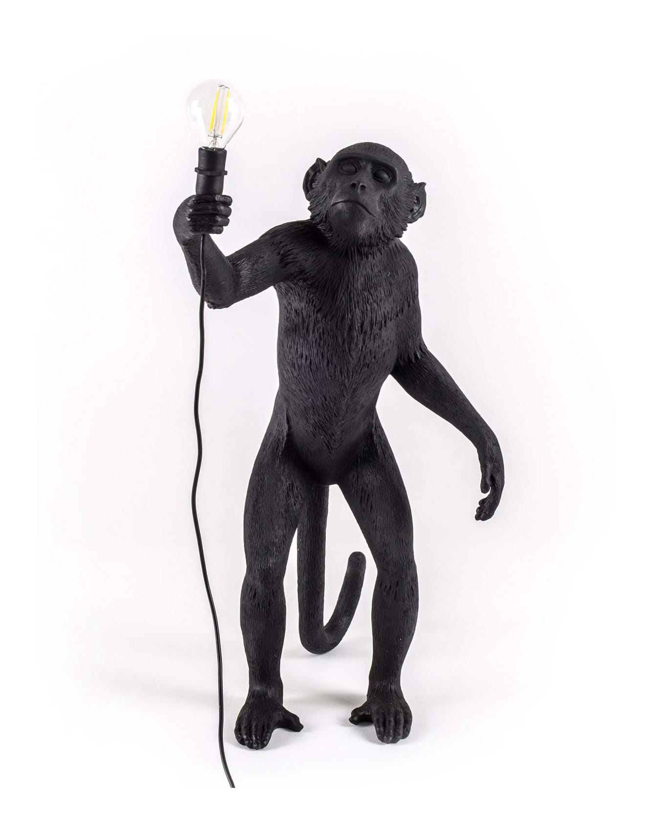 Monkey Lamp Standing från Vålamagasinet Bordslampor, Seletti, Image-1