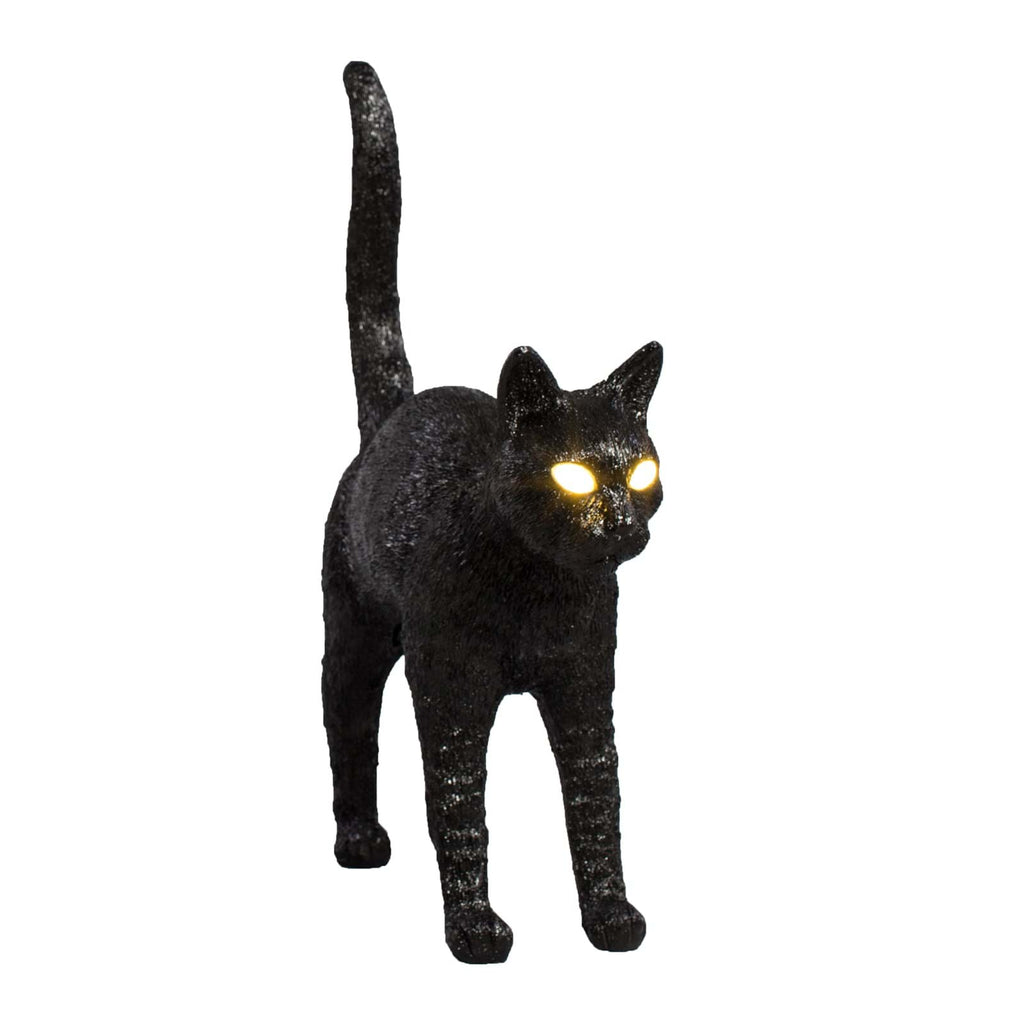 Jobby The Cat från Vålamagasinet Bordslampor, Seletti, Image-1