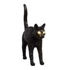 Jobby The Cat från Vålamagasinet Bordslampor, Seletti, Image-1