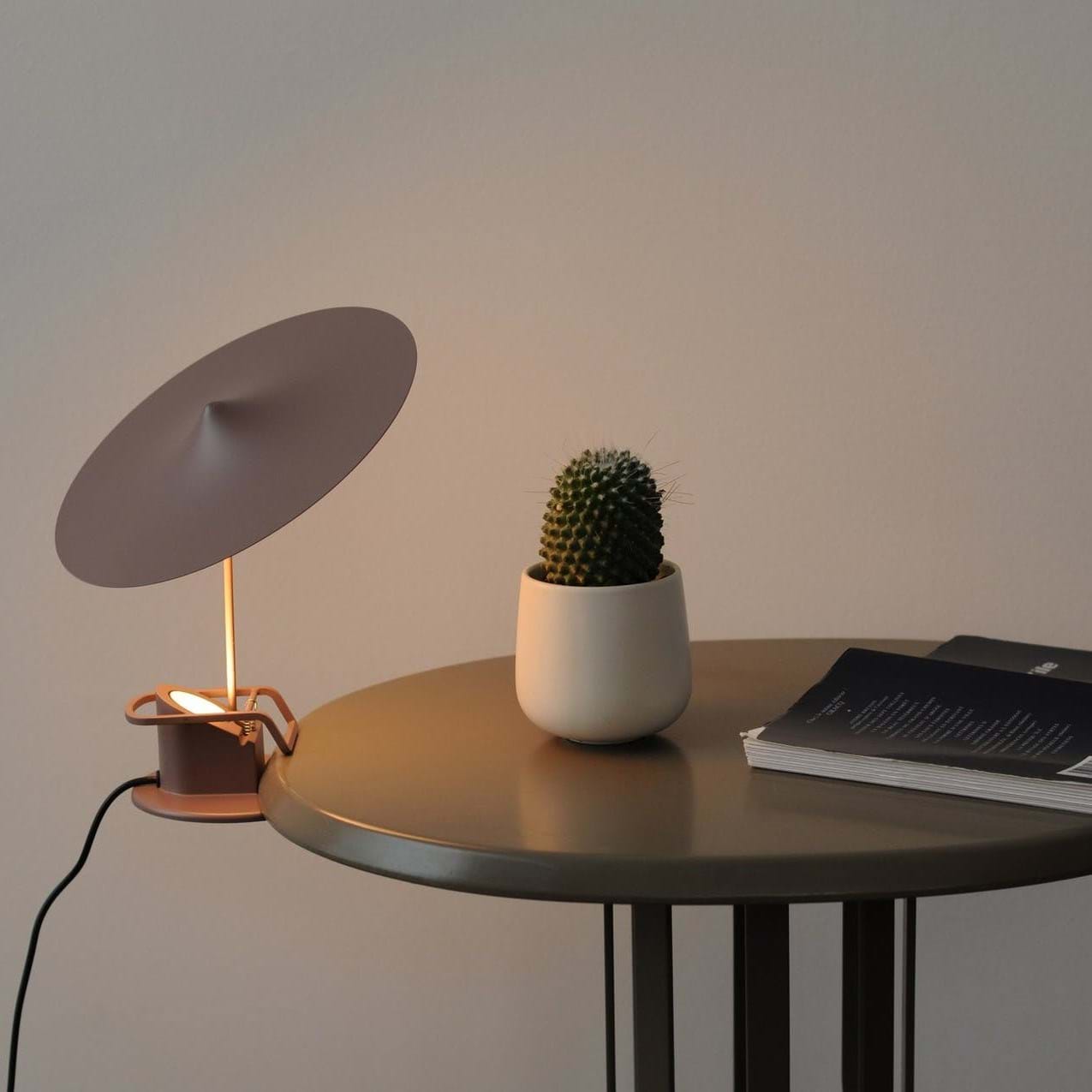 W153 Ïle Table/Wall Lamp från Vålamagasinet Bordslampor, Wästberg, Image-3