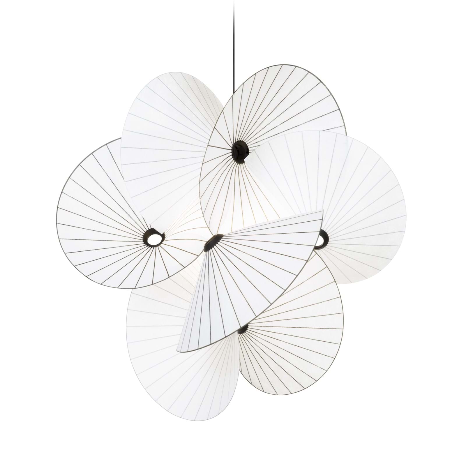 Serpentine Light 8 från Vålamagasinet Taklampor, Moooi, Image-1