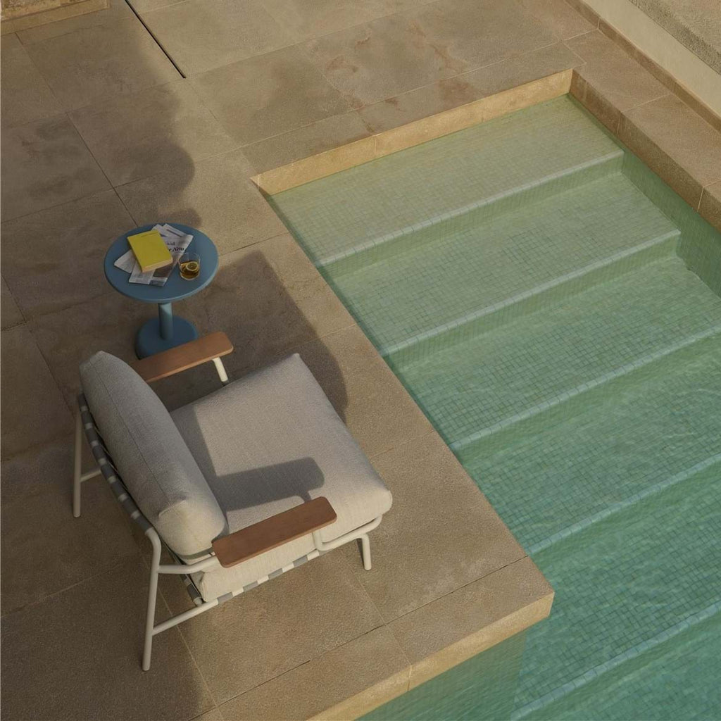 Settle Lounge Chair från Vålamagasinet Soffor och fåtöljer utemöbler, Muuto, Image-6