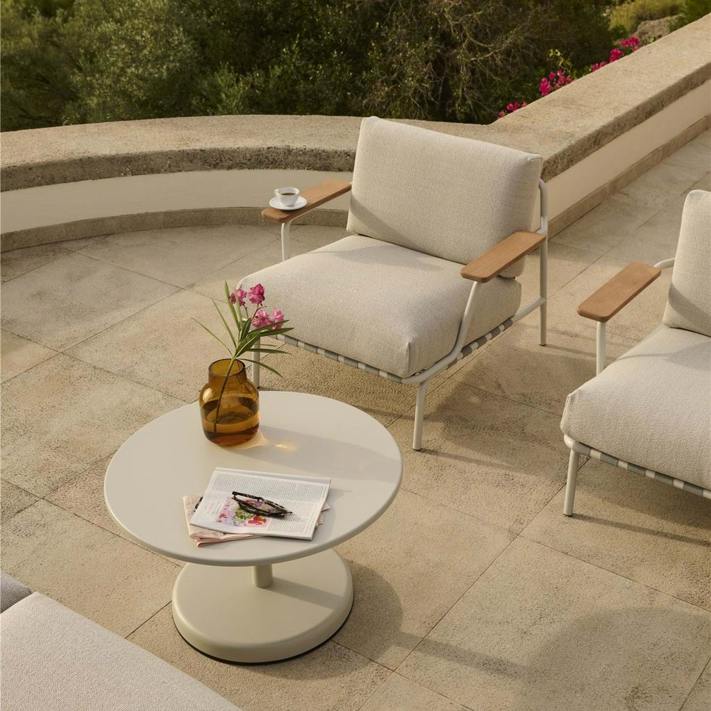 Settle Lounge Chair från Vålamagasinet Soffor och fåtöljer utemöbler, Muuto, Image-5