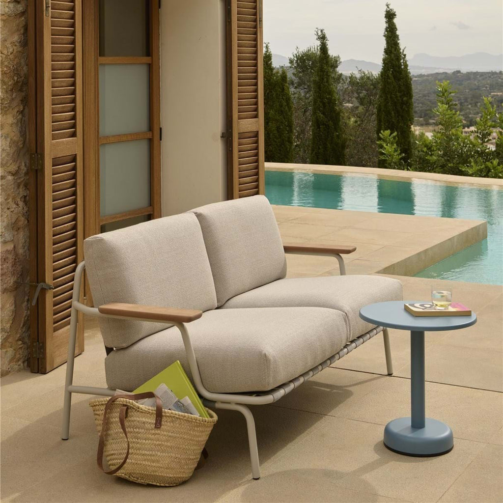 Settle Sofa 2-Seater från Vålamagasinet Soffor och fåtöljer utemöbler, Muuto, Image-4