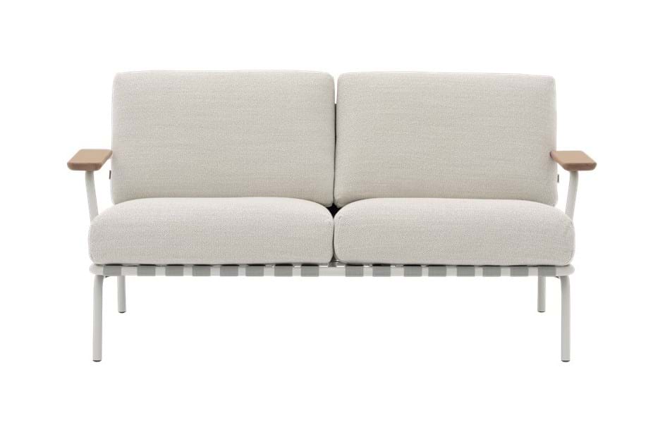 Settle Sofa 2-Seater från Vålamagasinet Soffor och fåtöljer utemöbler, Muuto, Image-1