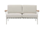Settle Sofa 2-Seater från Vålamagasinet Soffor och fåtöljer utemöbler, Muuto, Image-1
