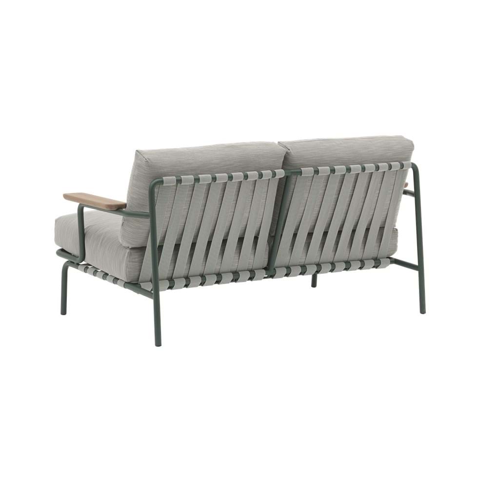 Settle Sofa 2-Seater från Vålamagasinet Soffor och fåtöljer utemöbler, Muuto, Image-2