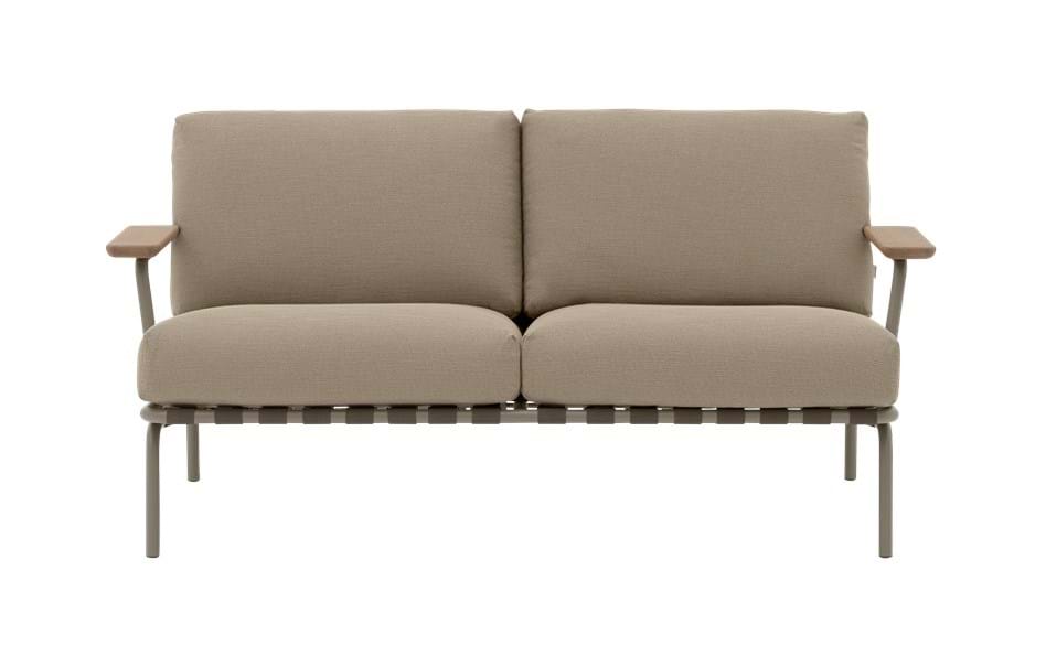 Settle Sofa 2-Seater från Vålamagasinet Soffor och fåtöljer utemöbler, Muuto, Image-1