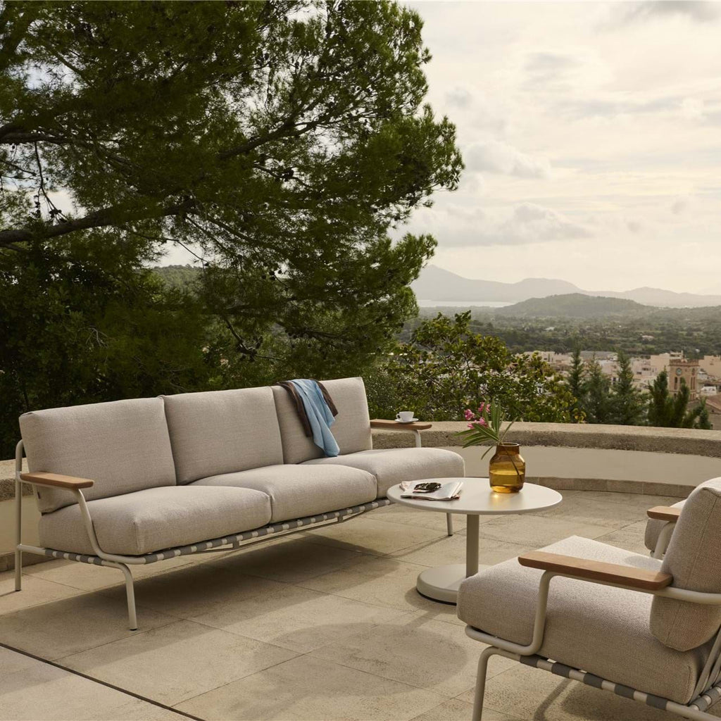 Settle Sofa 3-Seater från Vålamagasinet Soffor och fåtöljer utemöbler, Muuto, Image-3