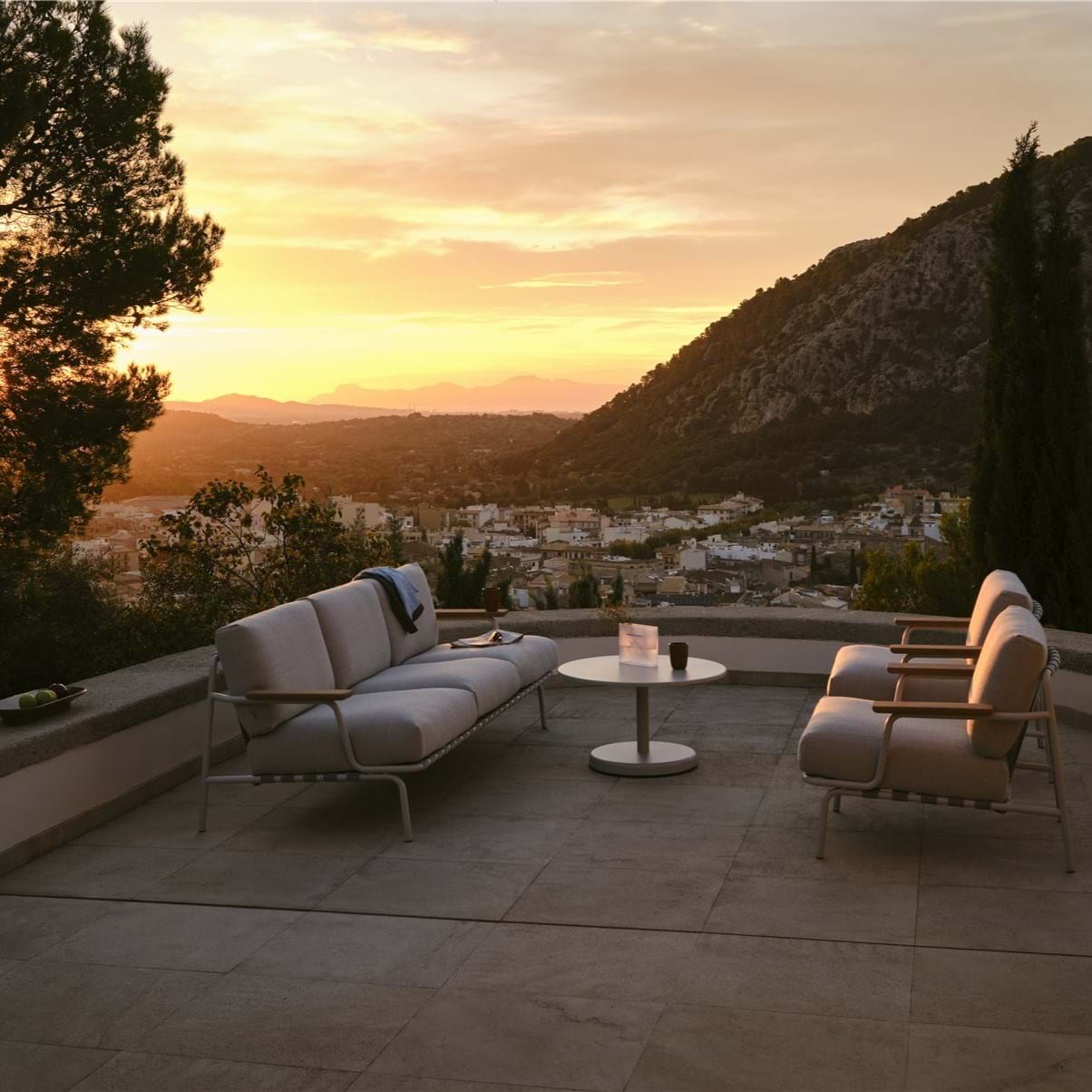 Settle Sofa 2-Seater från Vålamagasinet Soffor och fåtöljer utemöbler, Muuto, Image-8