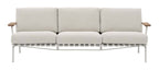Settle Sofa 3-Seater från Vålamagasinet Soffor och fåtöljer utemöbler, Muuto, Image-1