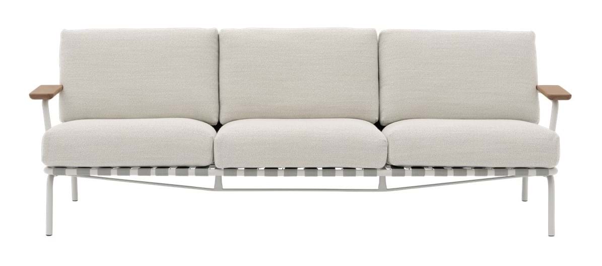Settle Sofa 3-Seater från Vålamagasinet Soffor och fåtöljer utemöbler, Muuto, Image-1