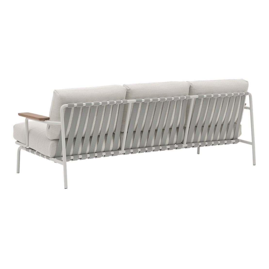 Settle Sofa 3-Seater från Vålamagasinet Soffor och fåtöljer utemöbler, Muuto, Image-2