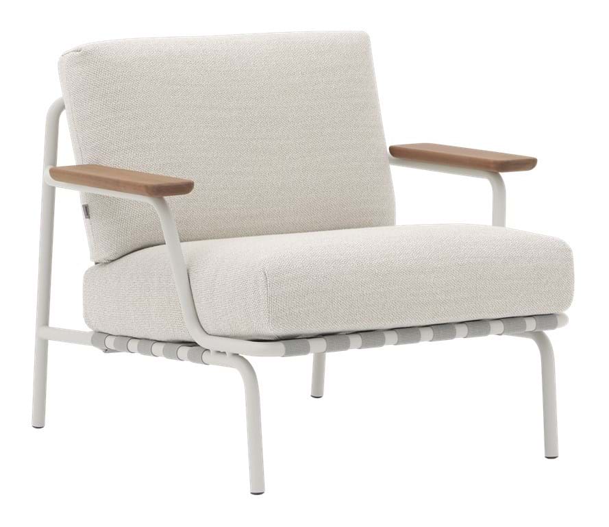 Settle Lounge Chair från Vålamagasinet Soffor och fåtöljer utemöbler, Muuto, Image-1
