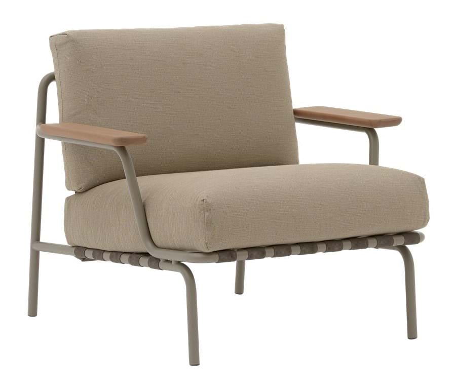 Settle Lounge Chair från Vålamagasinet Soffor och fåtöljer utemöbler, Muuto, Image-1