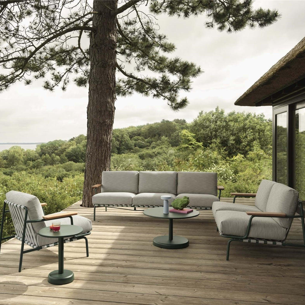 Settle Lounge Chair från Vålamagasinet Soffor och fåtöljer utemöbler, Muuto, Image-8