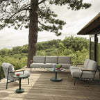 Settle Sofa 2-Seater från Vålamagasinet Soffor och fåtöljer utemöbler, Muuto, Image-10