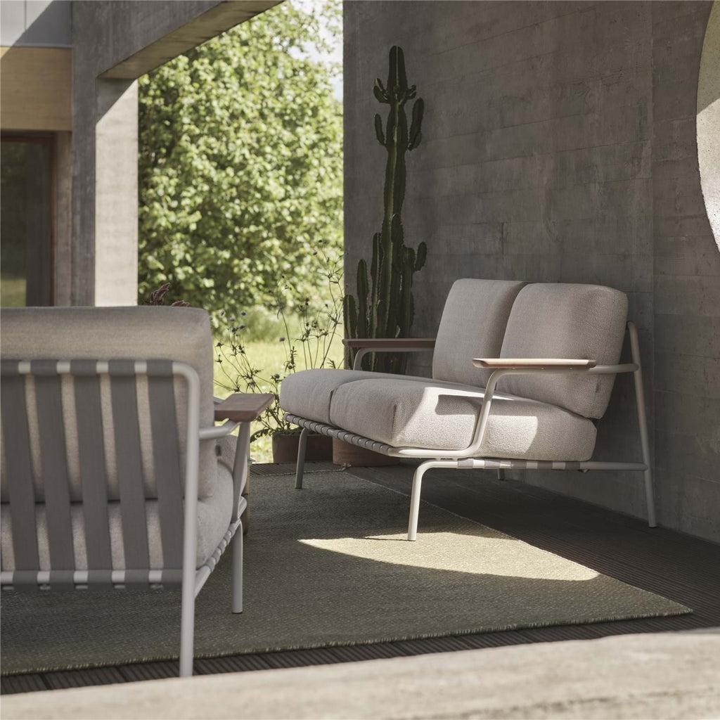 Settle Sofa 2-Seater från Vålamagasinet Soffor och fåtöljer utemöbler, Muuto, Image-13