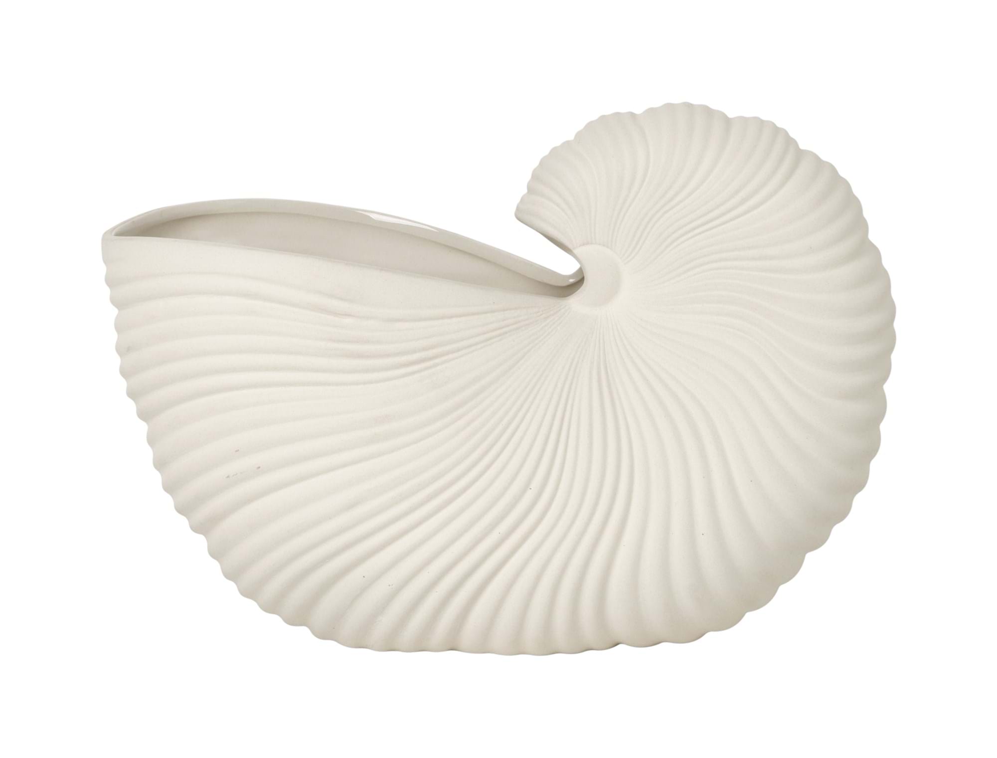 Shell Pot från Vålamagasinet Krukor och vaser, Ferm Living, Image-1
