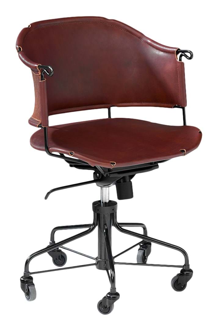 Sheriff Skrivbordsstol från Vålamagasinet Skrivbordsstolar, Källemo, Image-1