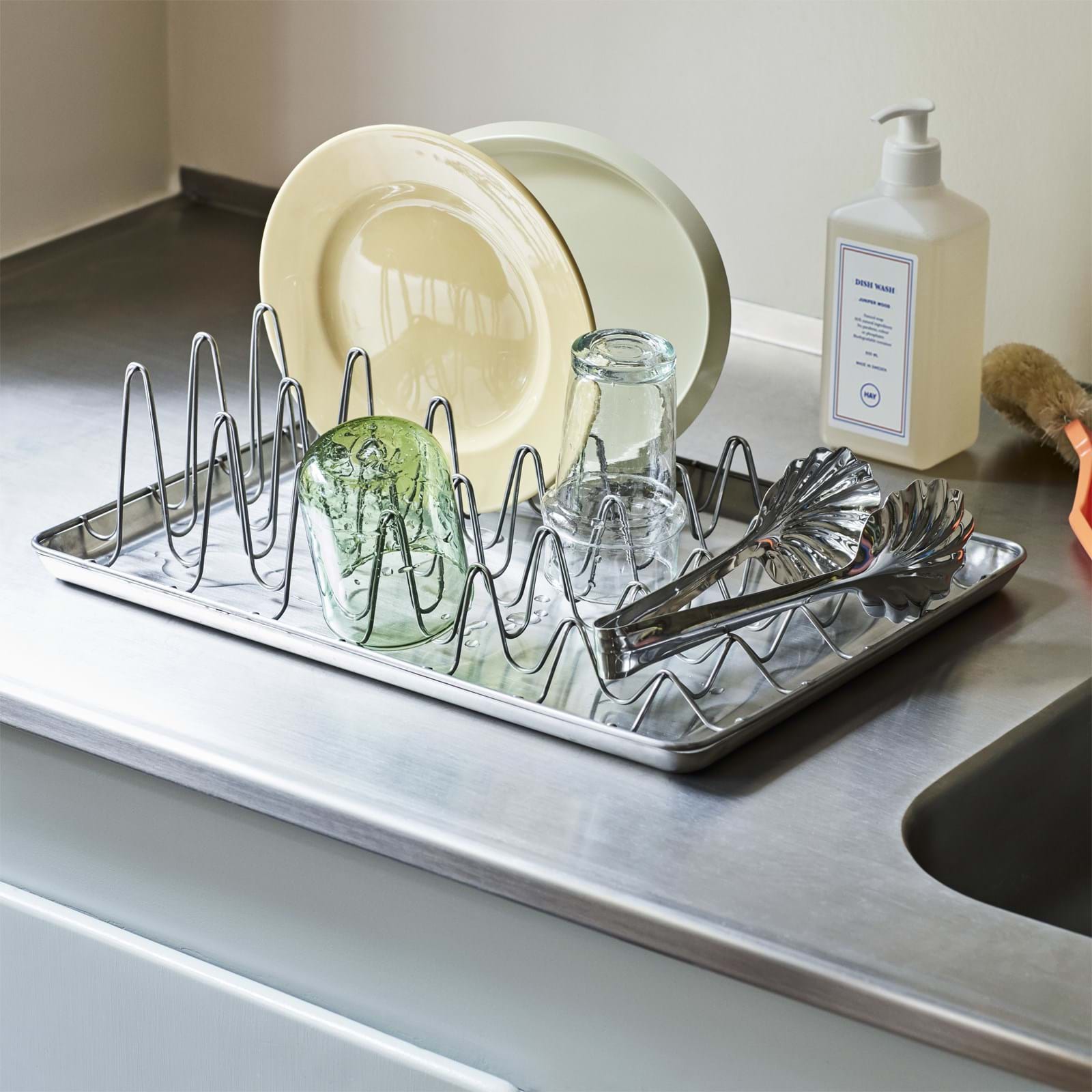 Shortwave Dish Rack från Vålamagasinet Kökstillbehör, HAY, Image-2