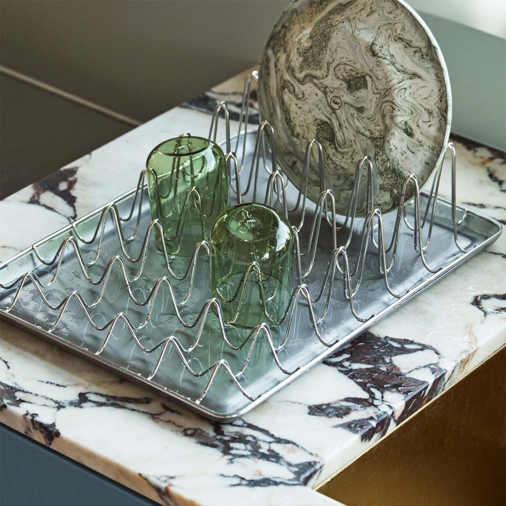 Shortwave Dish Rack från Vålamagasinet Kökstillbehör, HAY, Image-4