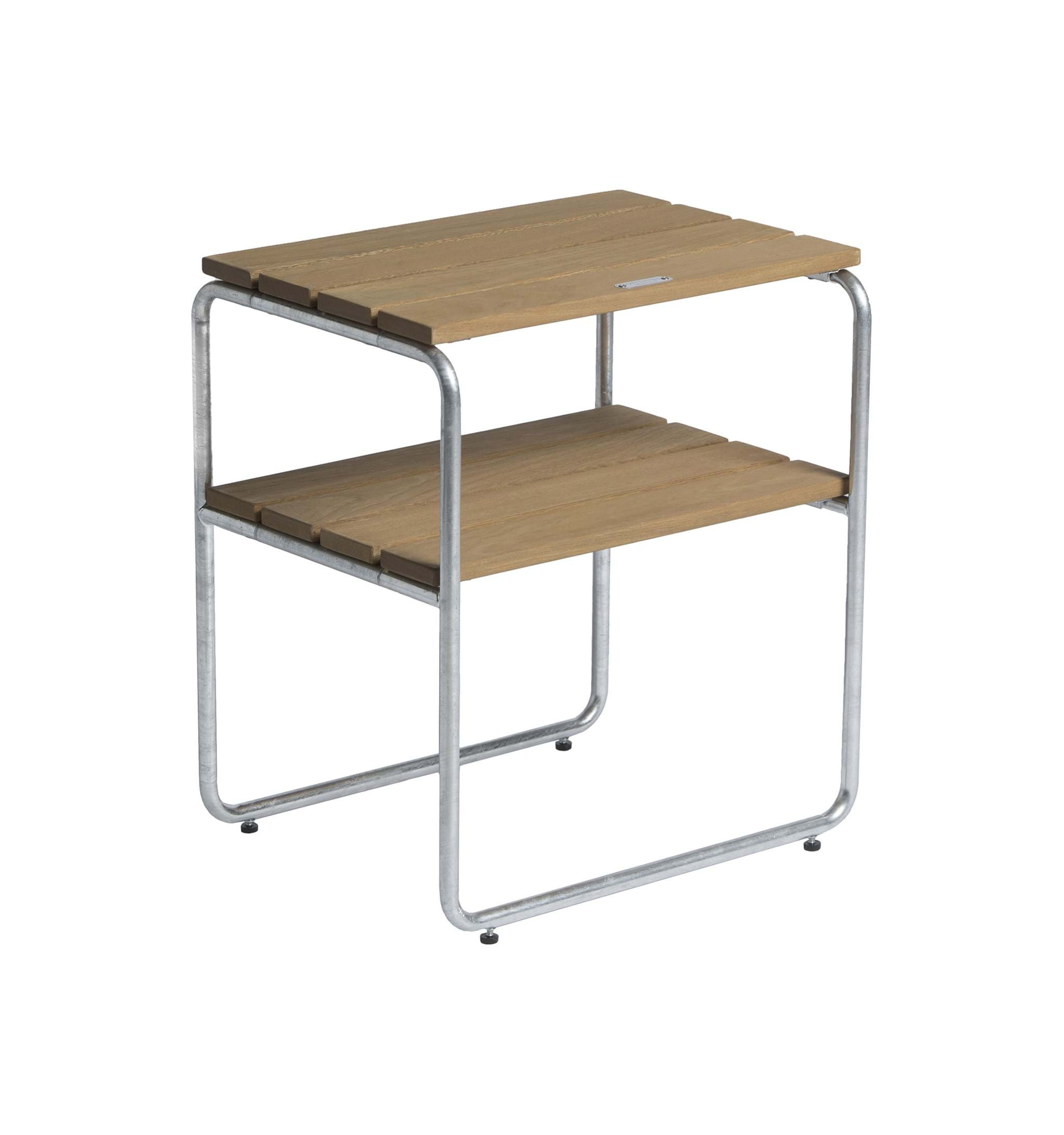 Sidobord L45 från Vålamagasinet Småbord utemöbler, Grythyttan, Image-1