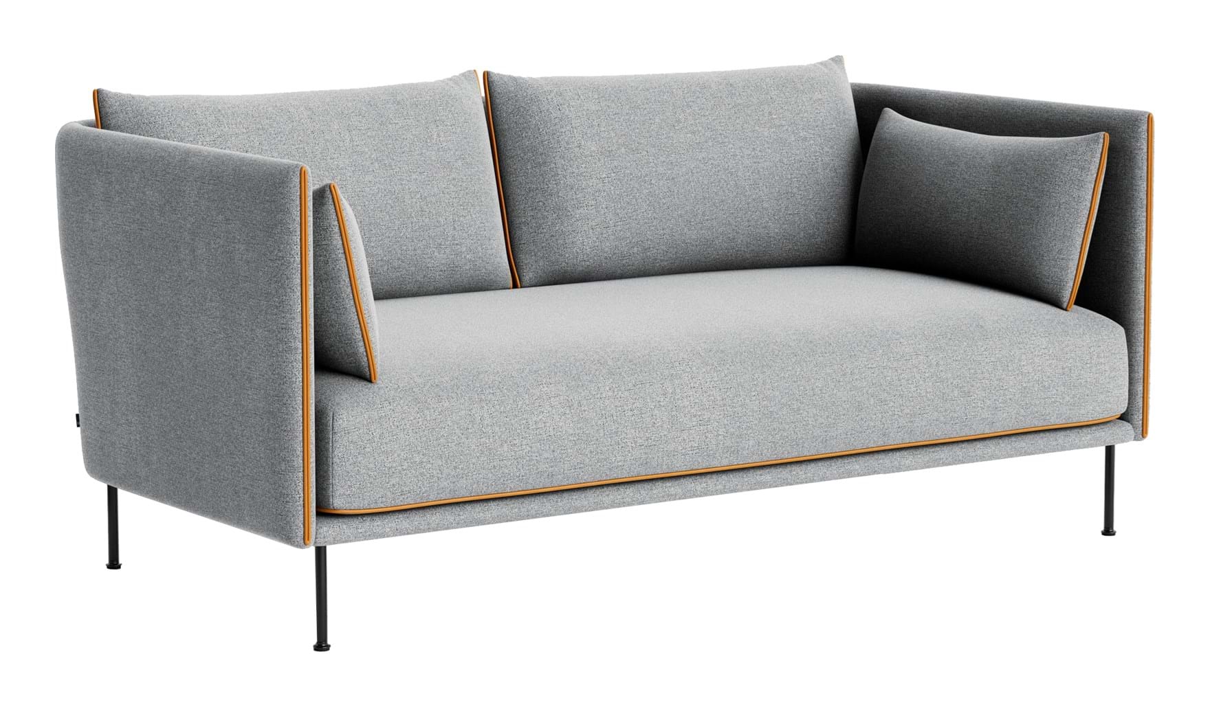 Silhouette Sofa 2-Seater från Vålamagasinet Soffor, HAY, Image-1