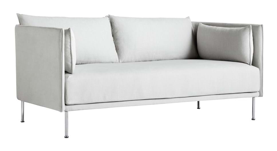 Silhouette Sofa 2-Seater från Vålamagasinet Soffor, HAY, Image-1