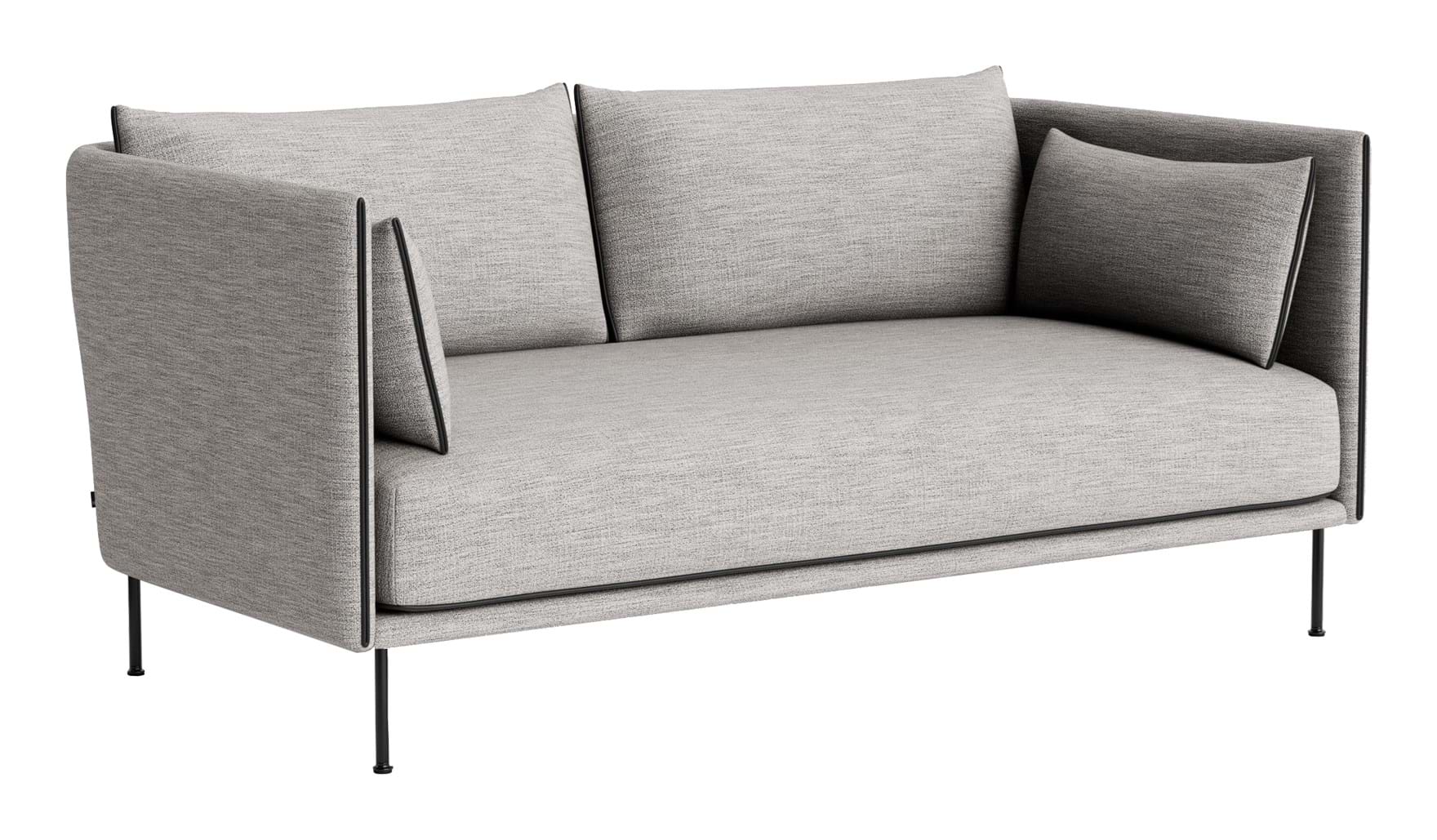 Silhouette Sofa 2-Seater från Vålamagasinet Soffor, HAY, Image-1