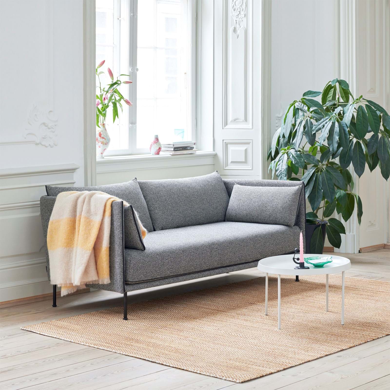 Silhouette Sofa 2-Seater från Vålamagasinet Soffor, HAY, Image-2