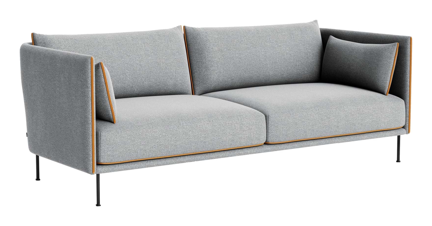 Silhouette Sofa 3-Seater från Vålamagasinet Soffor, HAY, Image-1