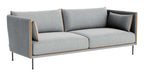 Silhouette Sofa 3-Seater från Vålamagasinet Soffor, HAY, Image-1