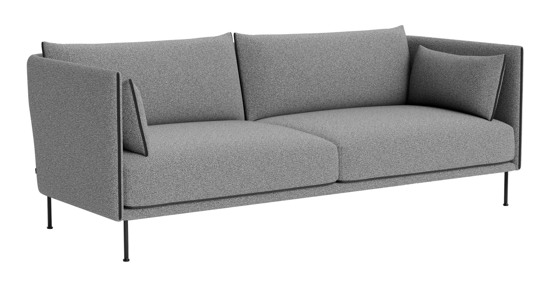 Silhouette Sofa 3-Seater från Vålamagasinet Soffor, HAY, Image-1