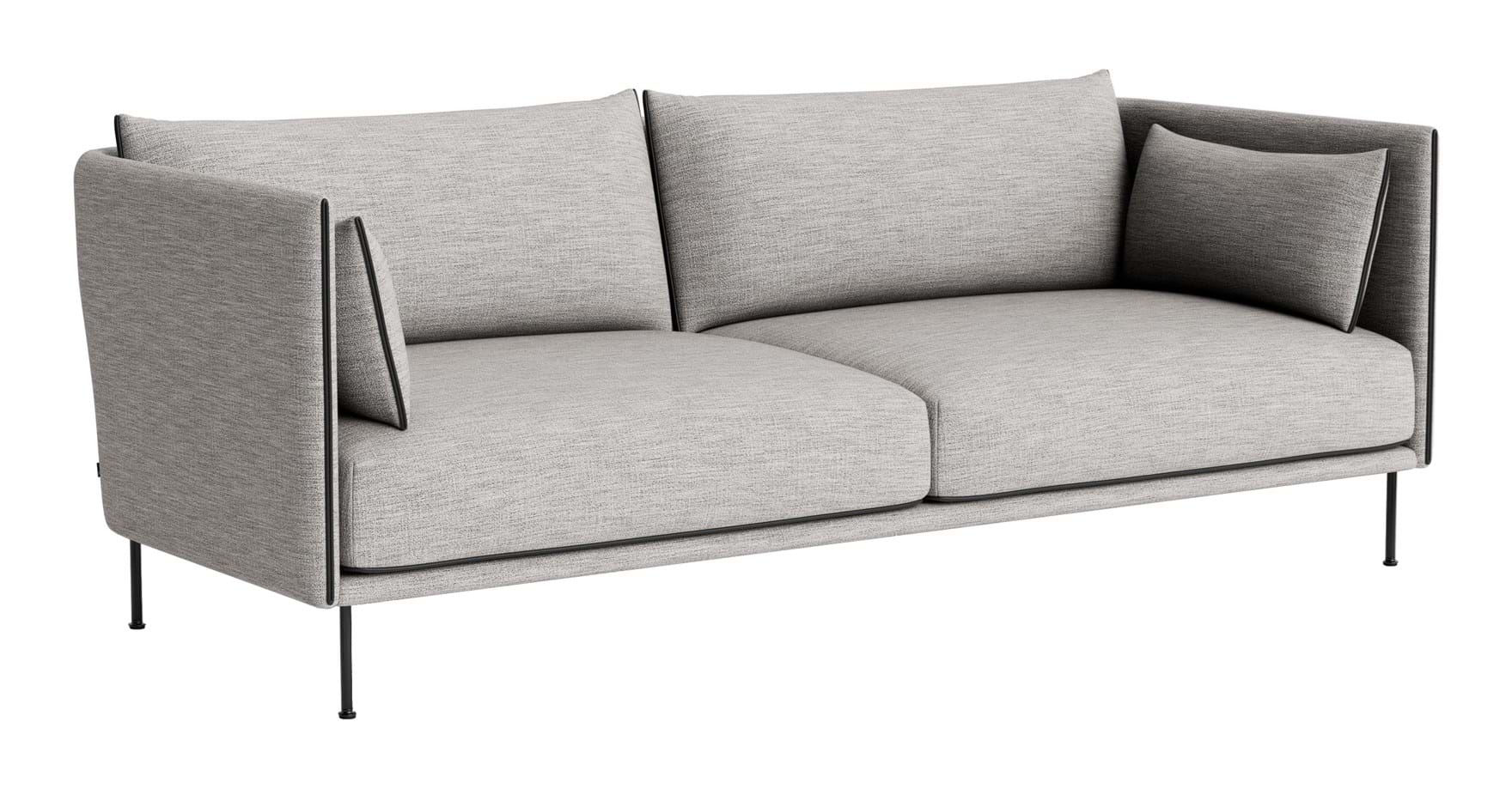Silhouette Sofa 3-Seater från Vålamagasinet Soffor, HAY, Image-1