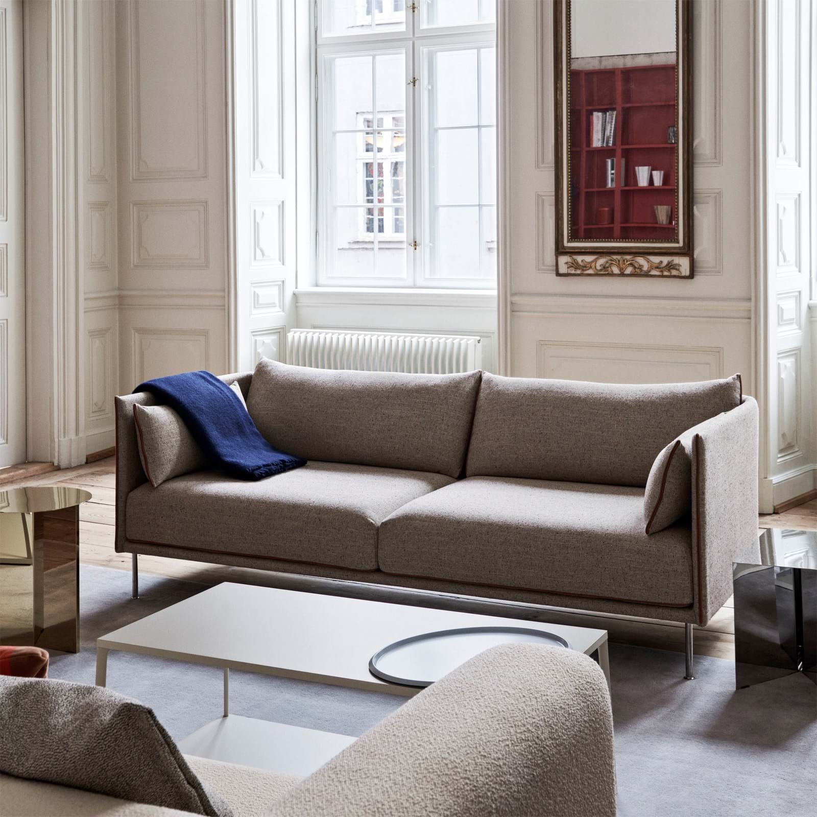 Silhouette Sofa 3-Seater från Vålamagasinet Soffor, HAY, Image-4