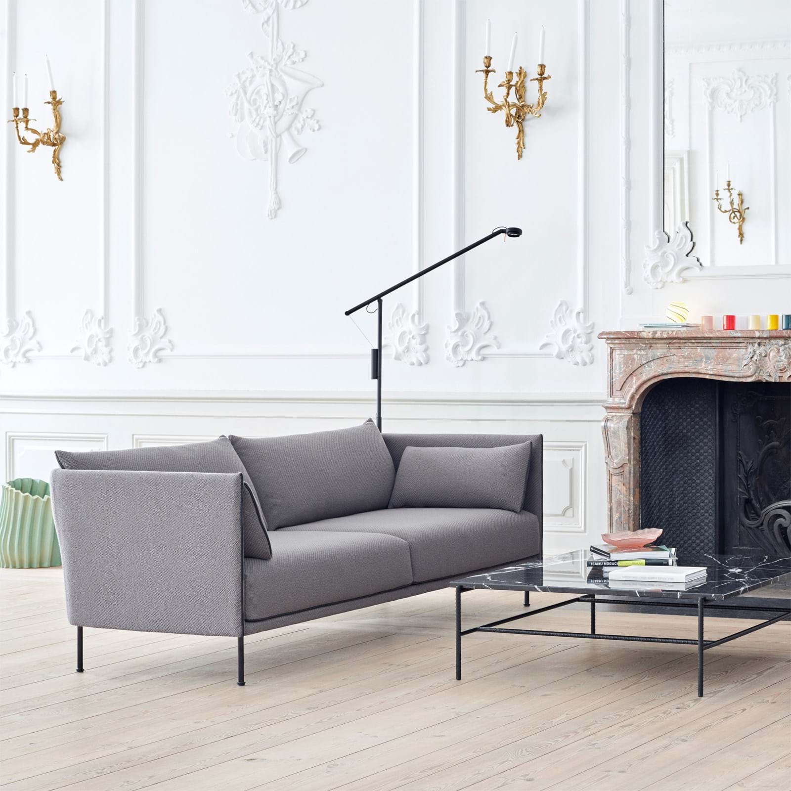 Silhouette Sofa 3-Seater från Vålamagasinet Soffor, HAY, Image-3