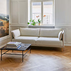 Silhouette Sofa 3-Seater från Vålamagasinet Soffor, HAY, Image-2