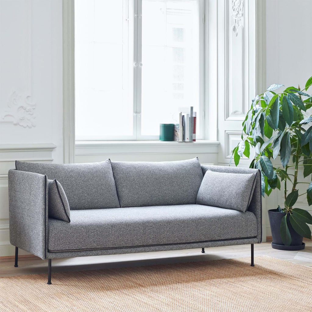 Silhouette Sofa 2-Seater från Vålamagasinet Soffor, HAY, Image-4