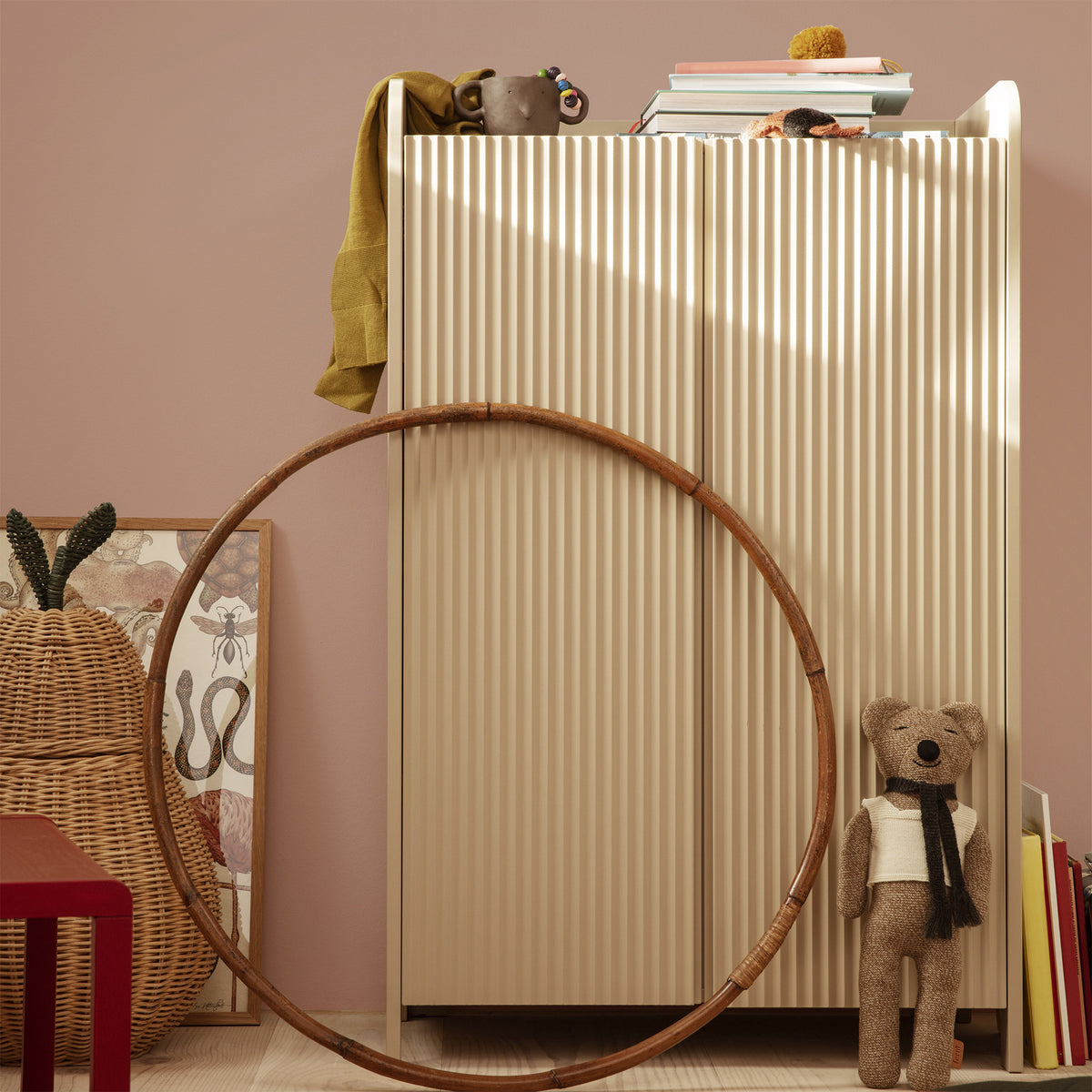 Sill Cupboard Low
