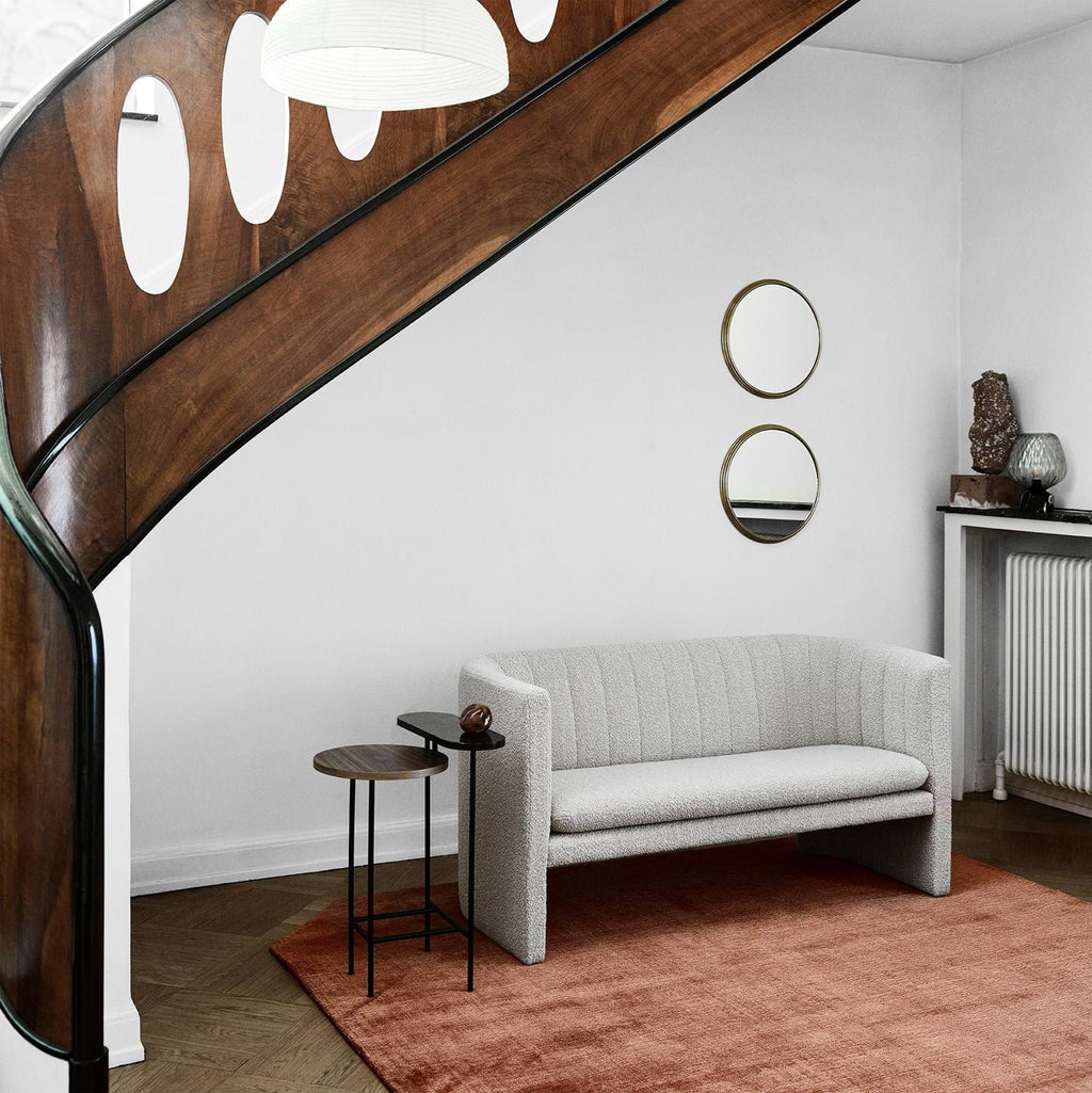 Sillon Mirror SH4 Ø46cm från Vålamagasinet Speglar, &Tradition, Image-3