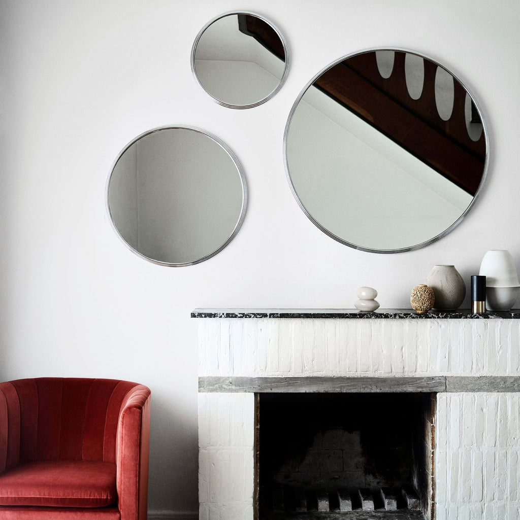 Sillon Mirror SH4 Ø46cm från Vålamagasinet Speglar, &Tradition, Image-2