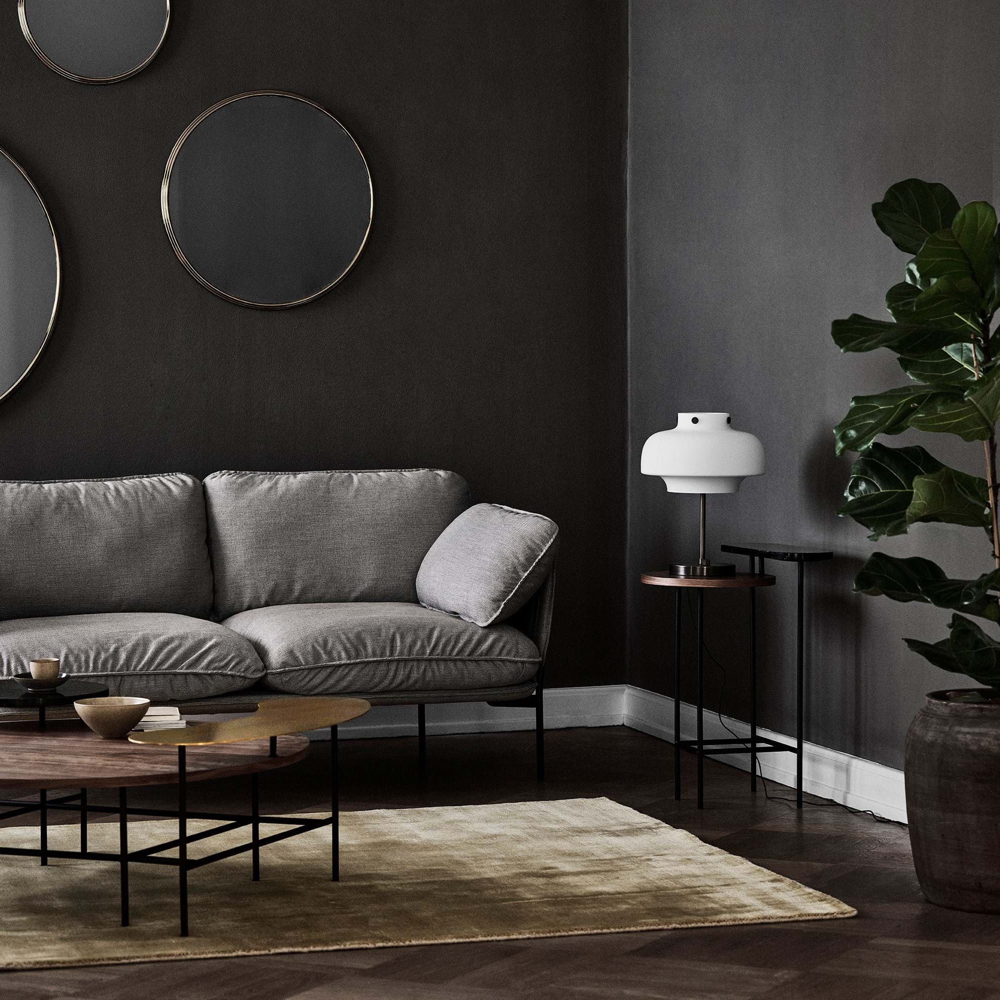 Sillon Mirror SH4 Ø46cm från Vålamagasinet Speglar, &Tradition, Image-3