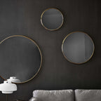 Sillon Mirror SH5 Ø66cm från Vålamagasinet Speglar, &Tradition, Image-2