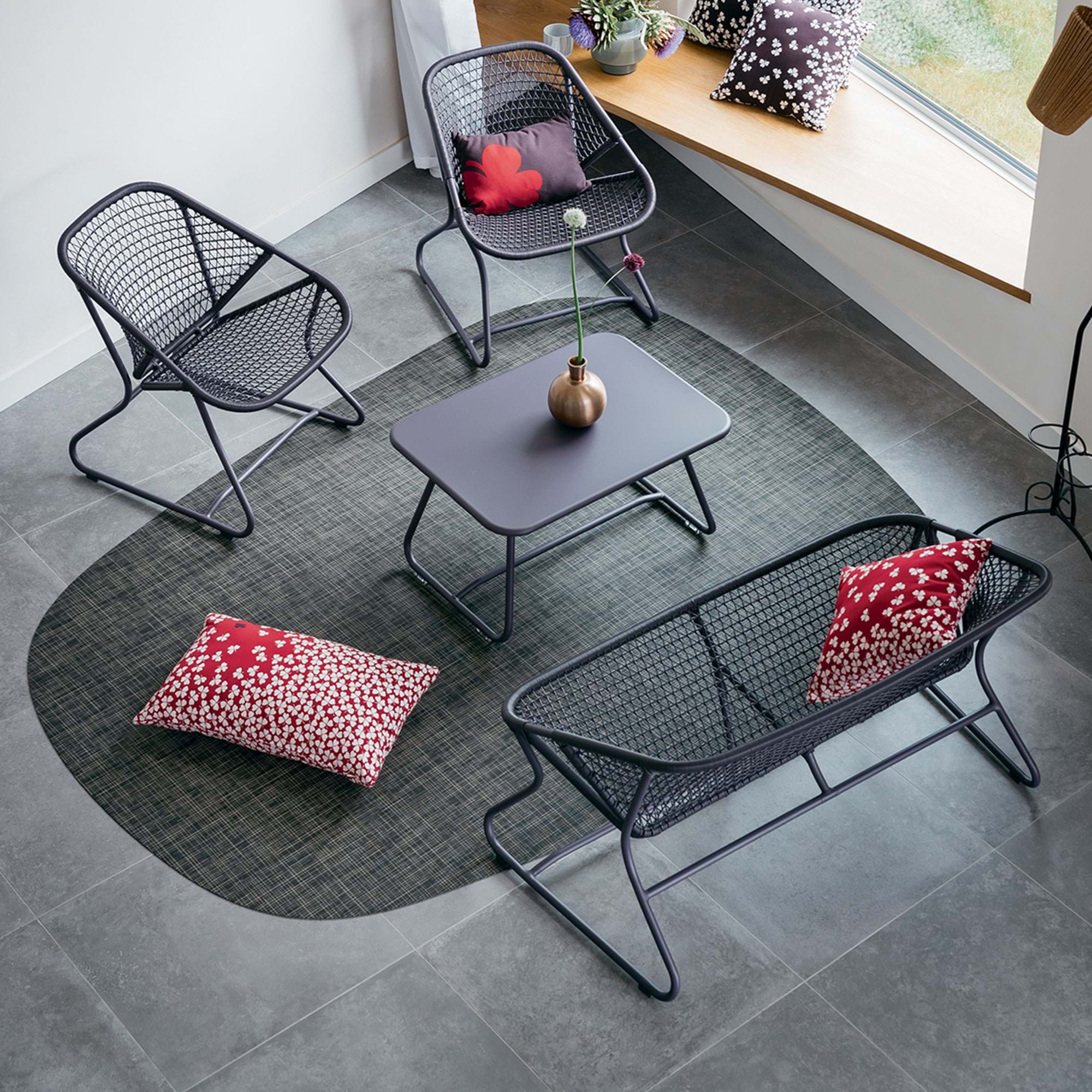 Sixties Bench från Vålamagasinet Pallar och bänkar utemöbler, Fermob, Image-6