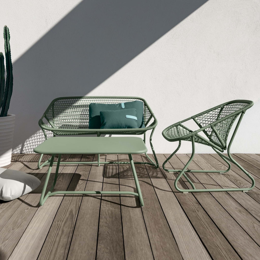 Sixties Low Table från Vålamagasinet Soffbord utemöbler, Fermob, Image-3