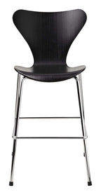 Sjuan 3177 Stol Junior från Vålamagasinet Matstolar, Fritz Hansen, Image-1