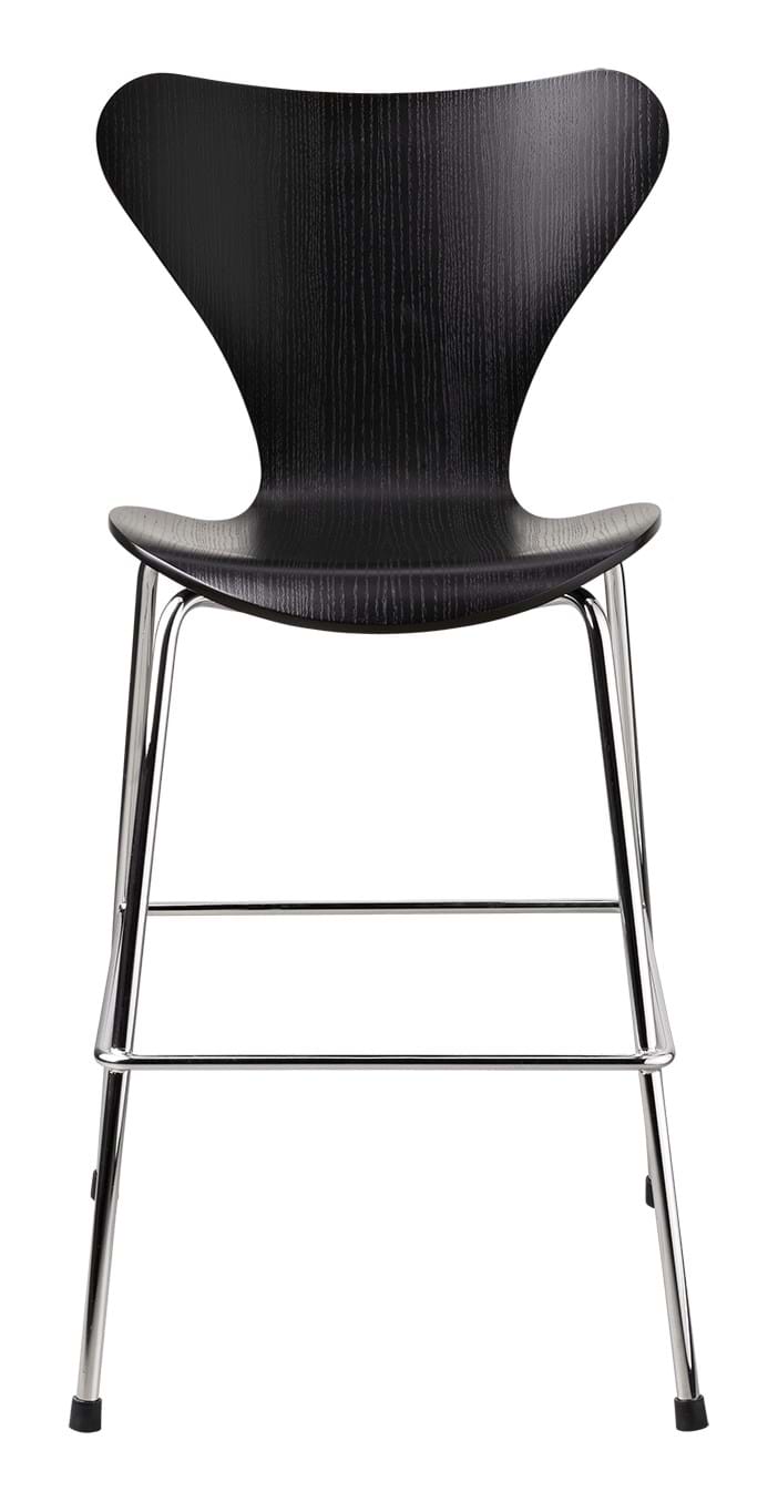 Sjuan 3177 Stol Junior från Vålamagasinet Matstolar, Fritz Hansen, Image-1