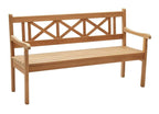 Skagen Bench från Vålamagasinet Pallar och bänkar utemöbler, Skagerak, Image-1