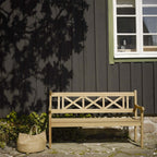 Skagen Bench från Vålamagasinet Pallar och bänkar utemöbler, Skagerak, Image-2